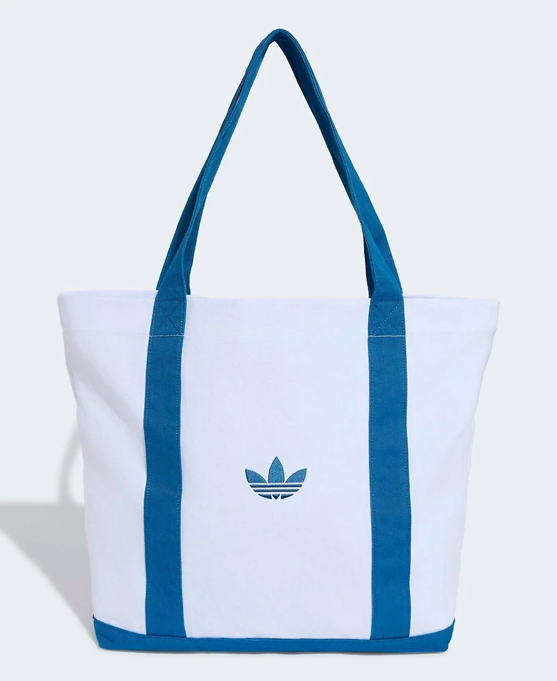 Adidas Mercedes-amg Petronas F1 Team Blue Wonder Tote Bag