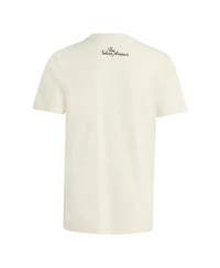 Adidas Big Boys and Girls White Mercedes-amg Petronas F1 Team Silver Arrows Retro Car T-Shirt