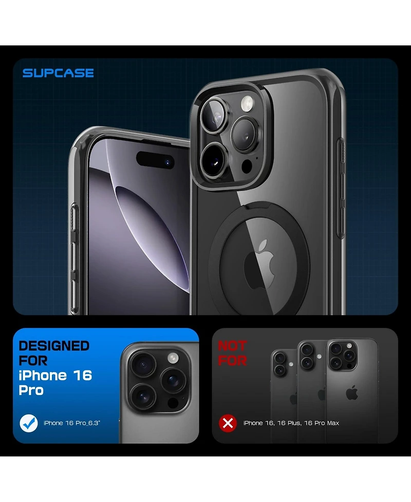 Supcase Galaxy S24 Ultra Unicorn Beetle Pro Rugged Case