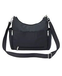 Baggallini Journey Anti-Theft Mini Hobo Handbag