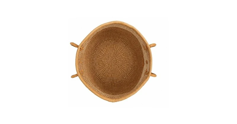 Sawa Sawa Life Handmade Sisal Market Basket Tote