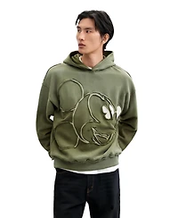 Desigual Men's Disney Printed Sweatshirt