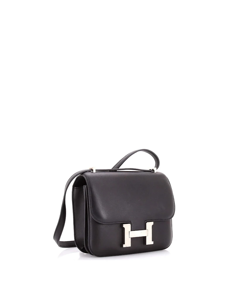 Pre-Owned Hermes 18 Constance Bag Swift