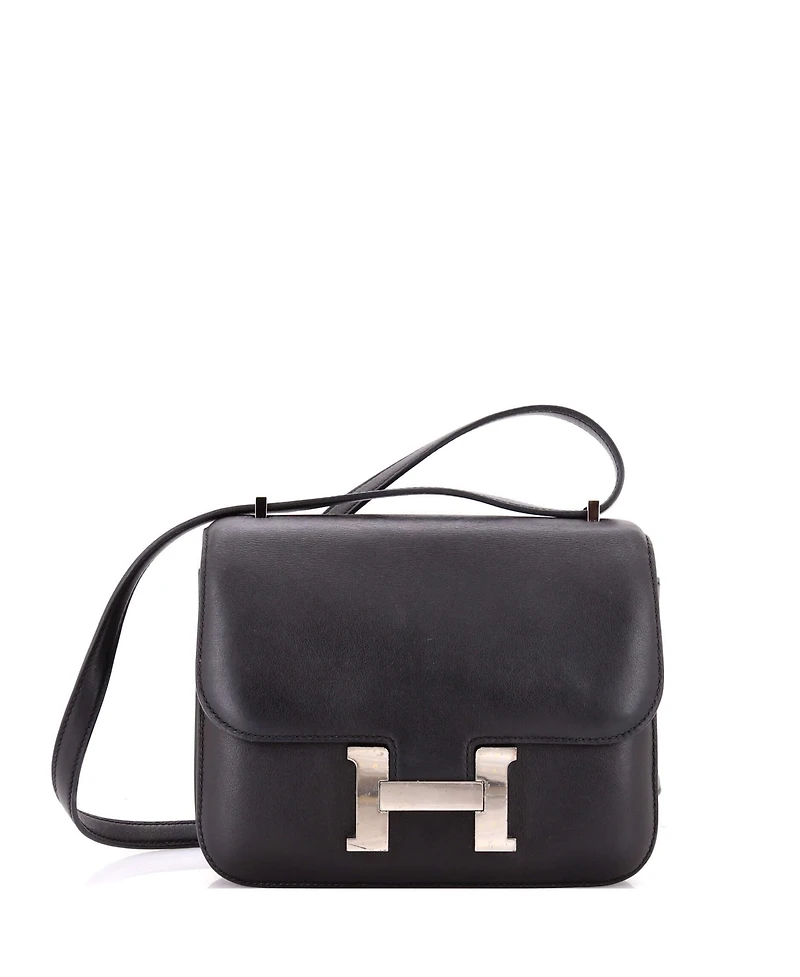 Pre-Owned Hermes 18 Constance Bag Swift