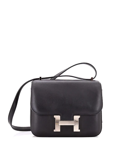 Pre-Owned Hermes 18 Constance Bag Swift