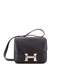 Pre-Owned Hermes 18 Constance Bag Swift