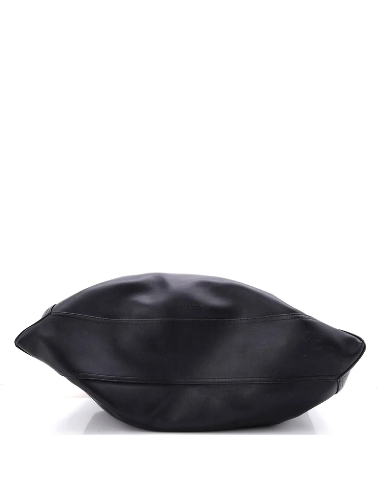 Pre-Owned Bottega Veneta Large Hop Hobo Leather