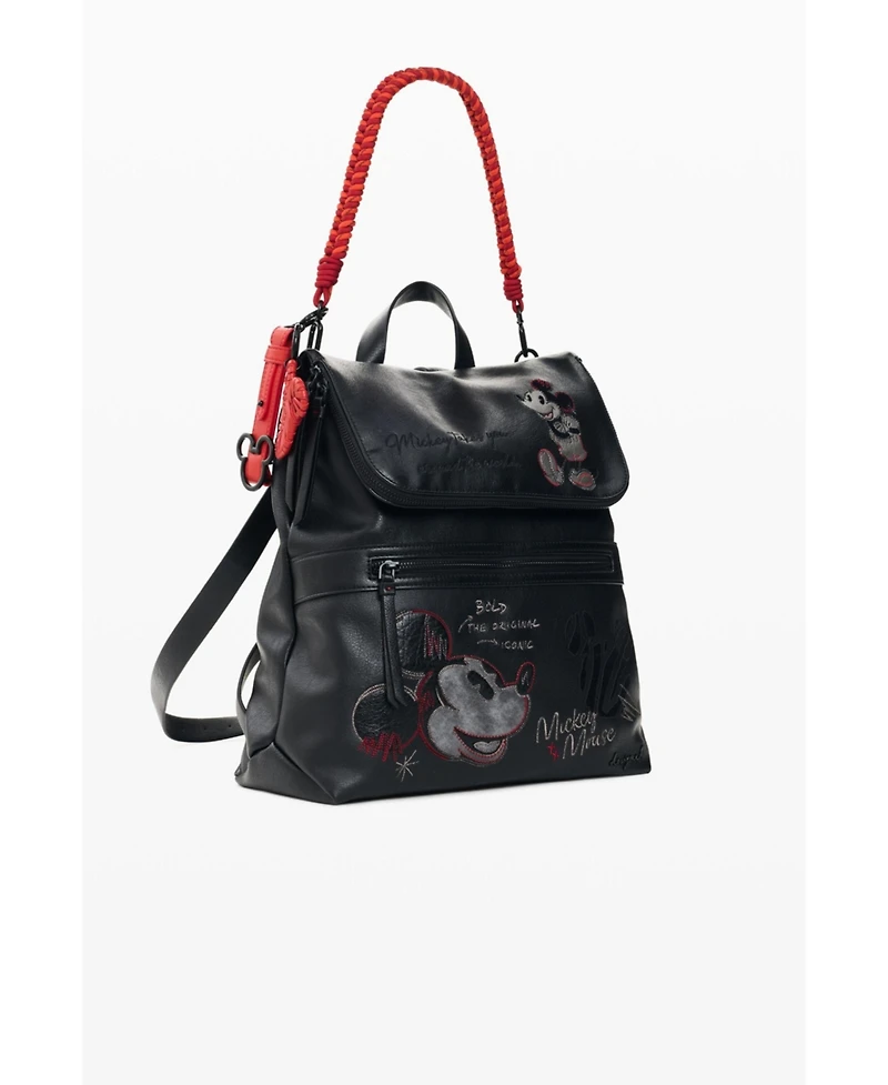 Desigual Women's Medium Mickey Backpack