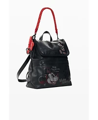 Desigual Women's Medium Mickey Backpack