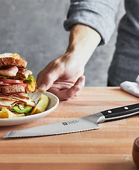 Zwilling Pro 7" Ultimate Bread and Deli Knife