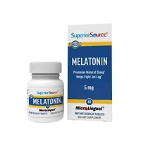 Superior Source Melatonin mg