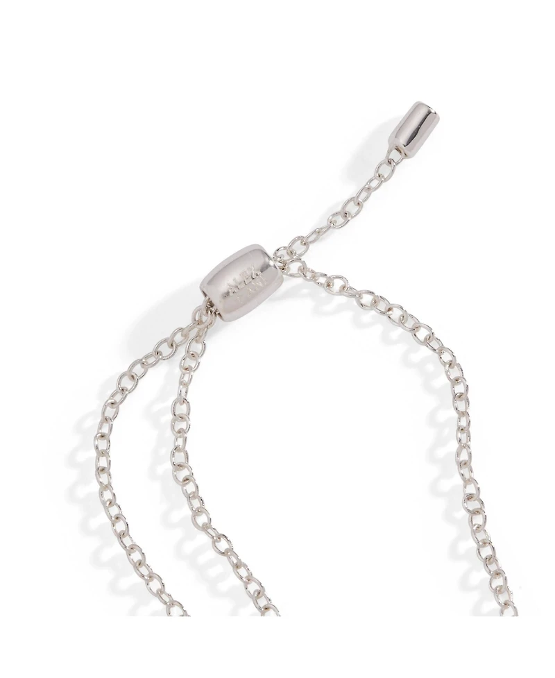 Alex and Ani Smarties Pull Chain Bracelet