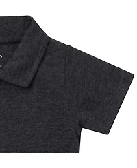 Gerber Baby Boys Boys'( New born to 18 M ) Polo Bodysuit