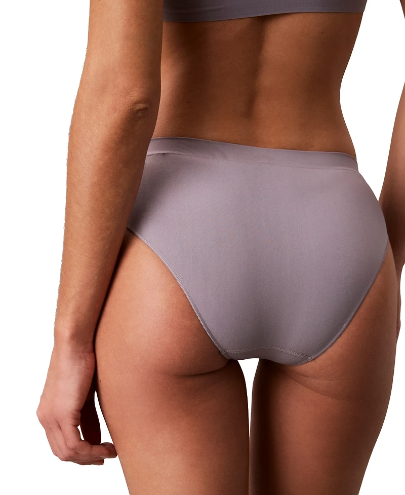 Calvin Klein Women's Bonded Flex Bikini Underwear QD3960