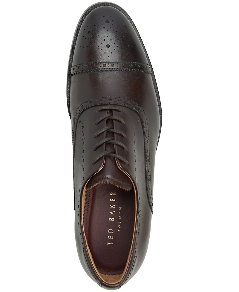 Ted Baker Men's Harlington Round-Toe Shoe