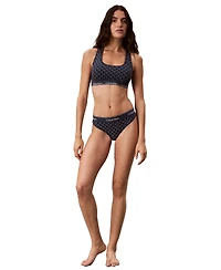 Calvin Klein Icon Cotton-Modal Thong, QF9159