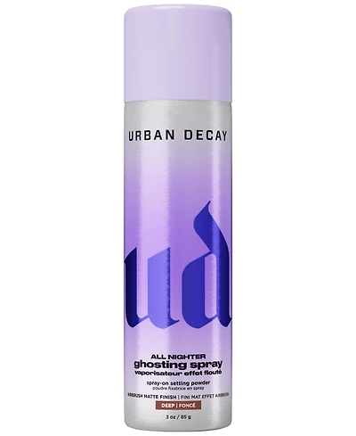 Urban Decay All Nighter Ghosting Spray, 4.8 oz.