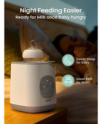 Grownsy Baby Bottle Warmer