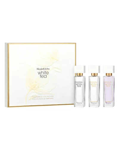 Elizabeth Arden 3-Piece White Tea Fragrance Collection Mini Coffret Set