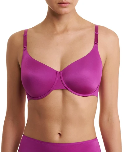Natori Women's Peony Lace Demi Unlined Underwire Bra