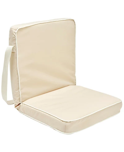 SUNNYLiFE Take Anywhere Folding Chair: Oyster