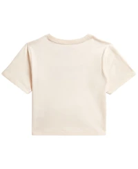 Polo Ralph Lauren Girls' 2T-6X Logo Cotton Jersey T-Shirt