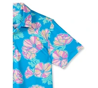 Chubbies Men's Great Grand Poppy Regular-Fit Polo Shirt