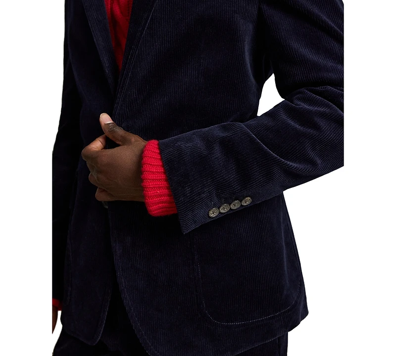Polo Ralph Lauren Men's Modern Stretch Corduroy Suit Jacket