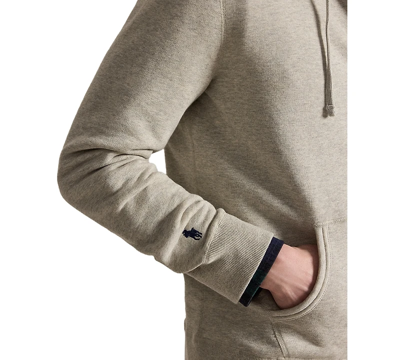 Polo Ralph Lauren Men's Logo Fleece Full-Zip Hoodie