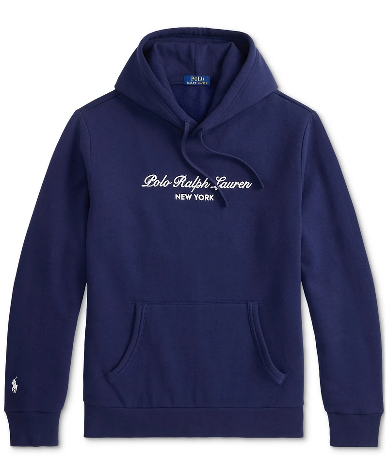 Polo Ralph Lauren Men's Logo Fleece Hoodie