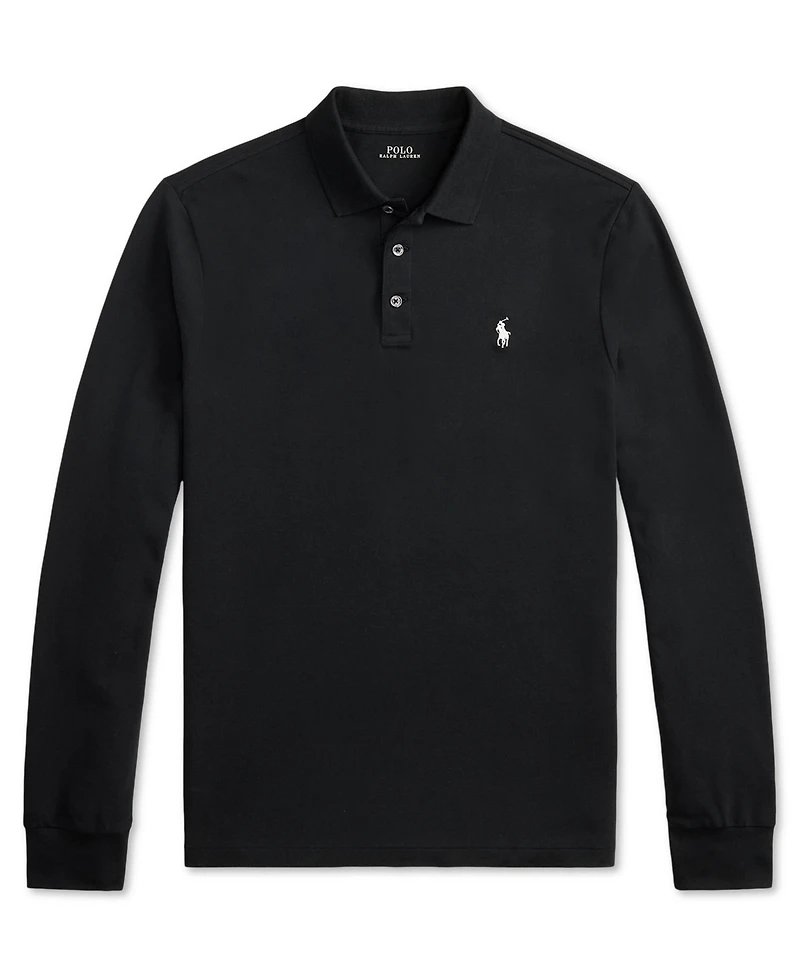 Polo Ralph Lauren Men's Stretch Mesh Classic-Fit Shirt