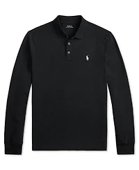 Polo Ralph Lauren Men's Stretch Mesh Classic-Fit Shirt