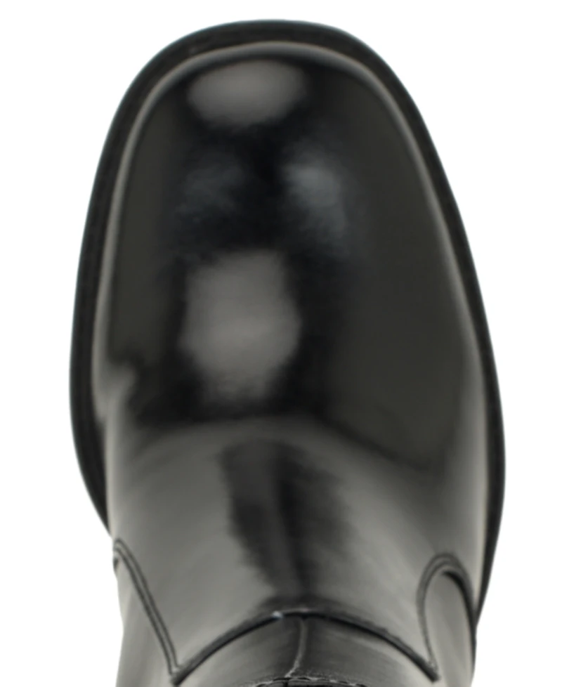 Nine West Women's Balinda Block Heel Dress Tall Boots
