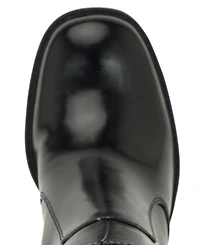 Nine West Women's Balinda Block Heel Dress Tall Boots