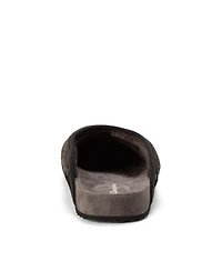 Dearfoams Men's Peterson Scuff Slippers