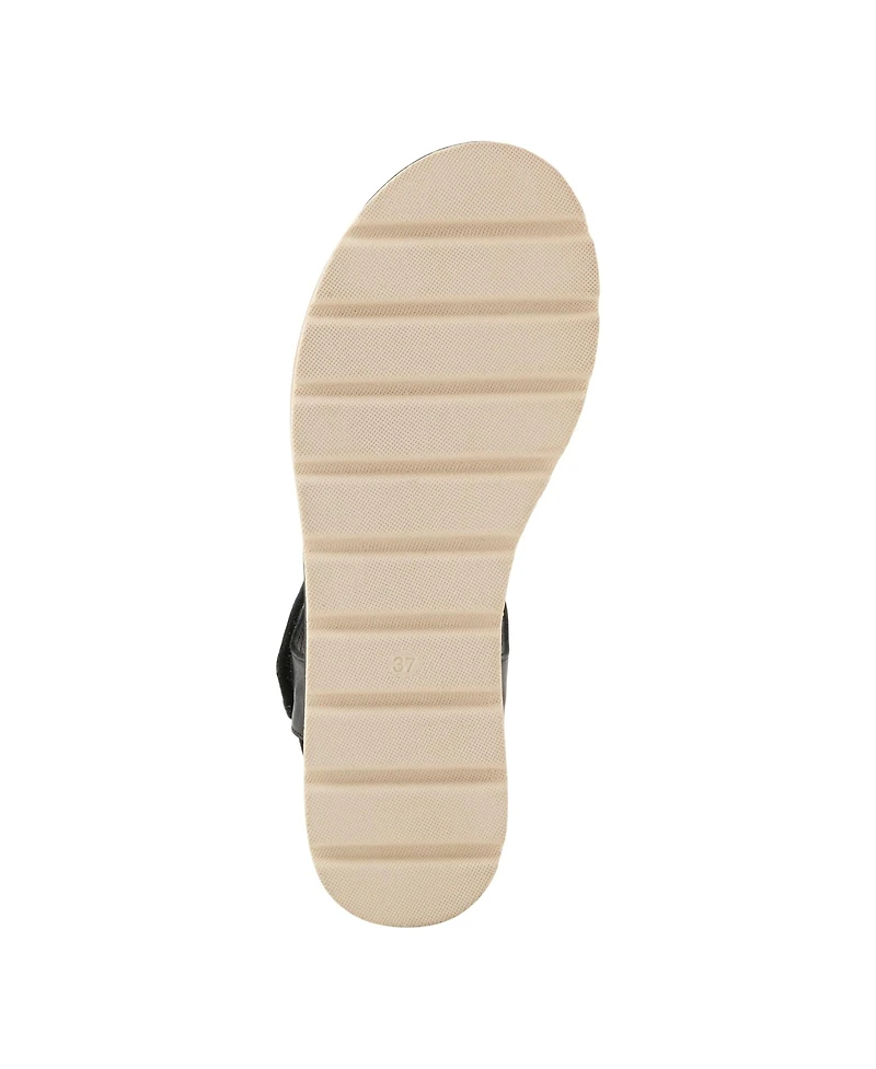 Spring Step Women's Hileman Platform Sandal with Cushioned Insole