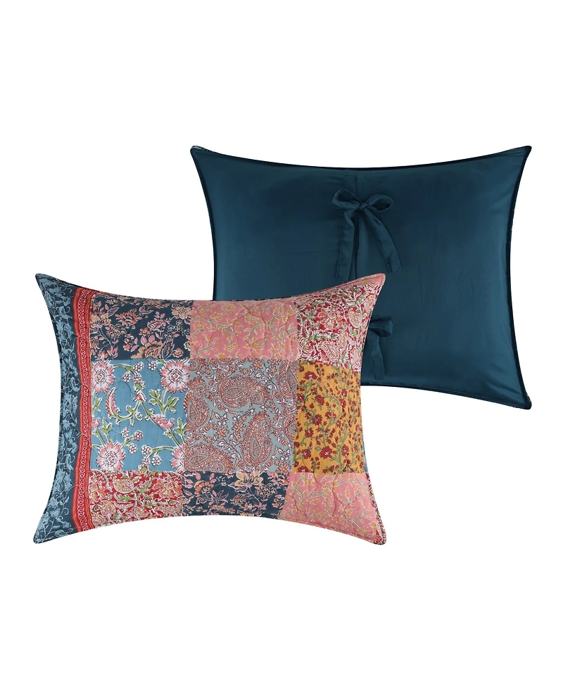 Greenland Home Fashions Tangier Lightweight Pillow Sham