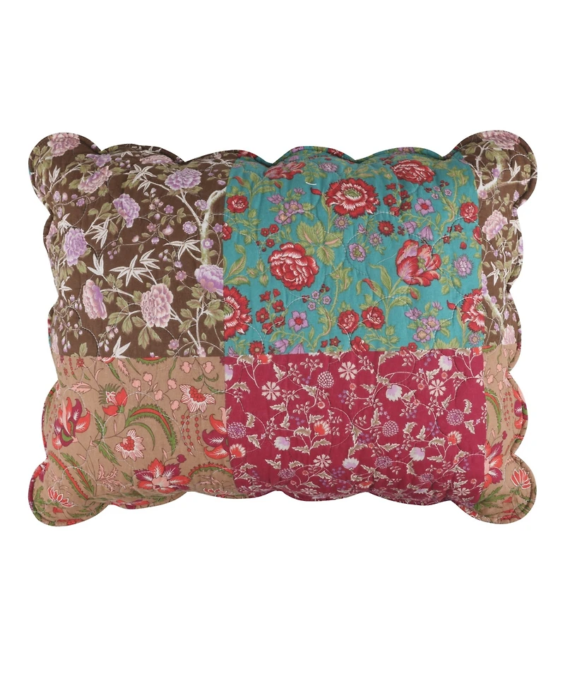 Greenland Home Fashions Danica Lightweight Sham
