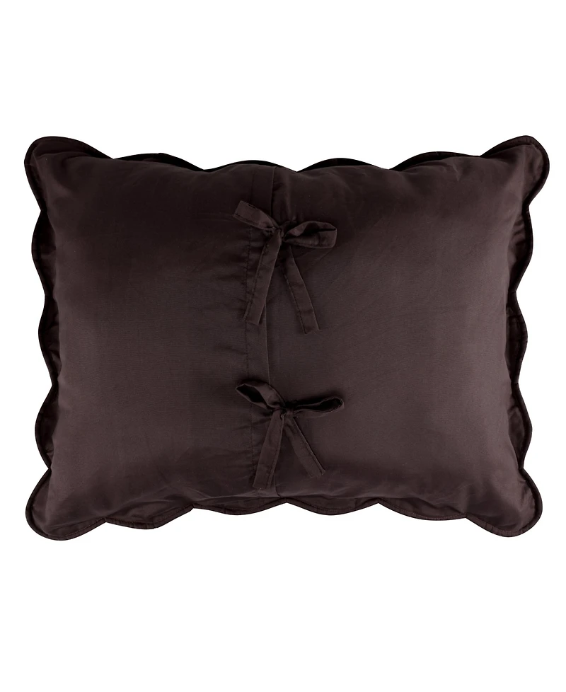 Greenland Home Fashions Hazel Lightweight Pillow Sham