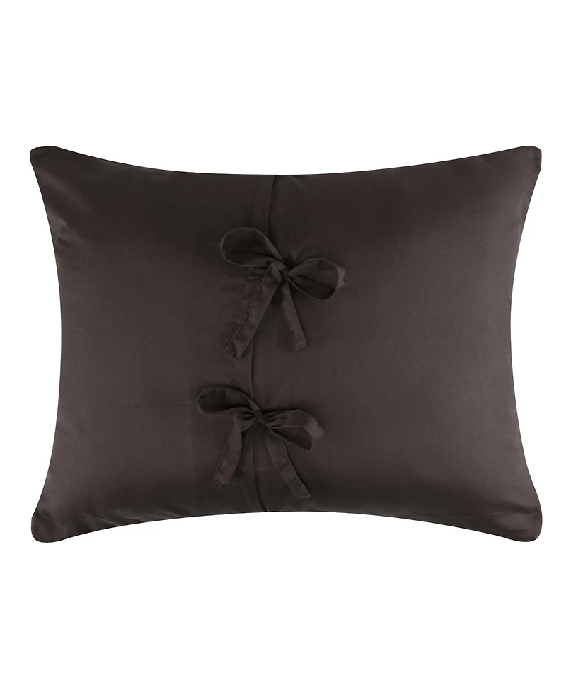 Greenland Home Fashions Velvet Crush Lightweight Pillow Sham