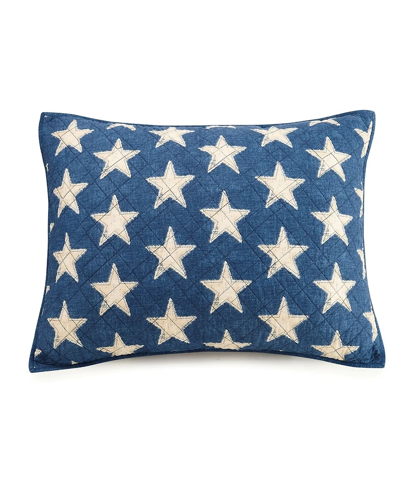 Modern Heirloom Americana Patch 3-Piece Quilt Set