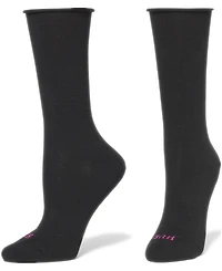 Hue Women's Roll Top Socks 3-Pk U6487MP