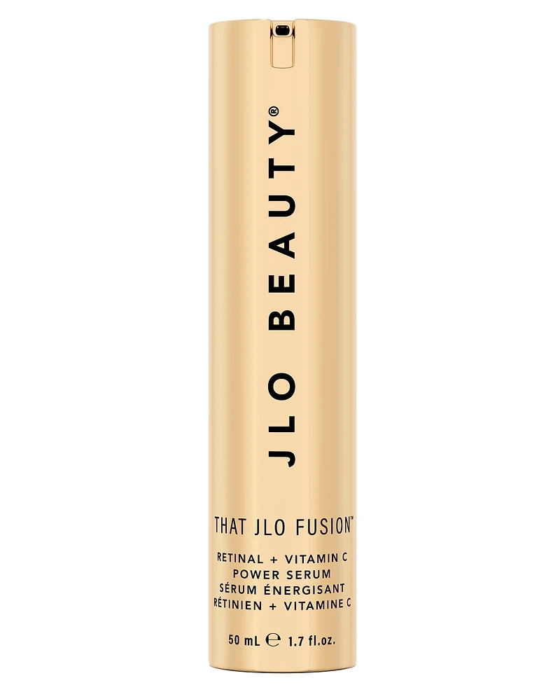 JLo Beauty That Jlo Fusion Retinal + Vitamin C Power Serum, 1.7 oz.