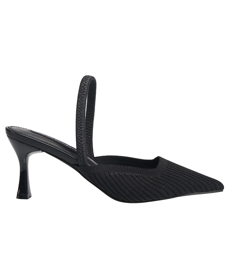 French Connection Women's Bobo Slingback Kitten Heel