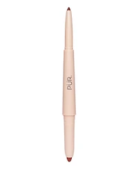 PUR Minerals Silky Sculpt Creamy Dual Ended Lip Liner Pencil, 0.027 oz.