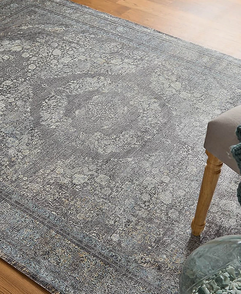 Feizy Sarrant 3967F 5'x7'2" Area Rug
