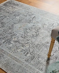 Feizy Sarrant 3966F 4'x5'3" Area Rug