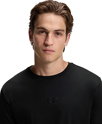 Boss by Hugo x Porsche Men's Mercerized-Cotton Regular-Fit T-Shirt