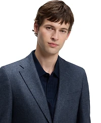 Boss by Hugo Men's Wool-Cashmere Slim-Fit Blazer