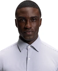 Boss by Hugo Men's Stretch Jersey Regular-Fit Dress Shirt